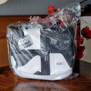 Loungefly Star Wars purse